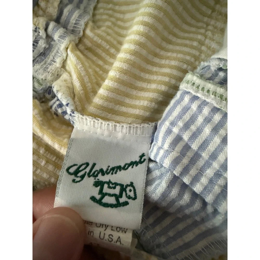 Glorimont boys patchwork